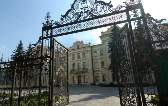 Милиция опровергла информацию о минировании Верховного суда