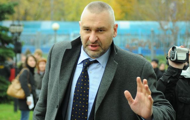 Затримання "українських диверсантів" у Криму: Фейгін розповів про наслідки для обміну полоненими