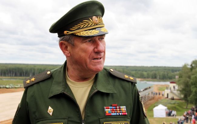 У штабі АТО спростували заяву російського генерала про обстріл Широкиного