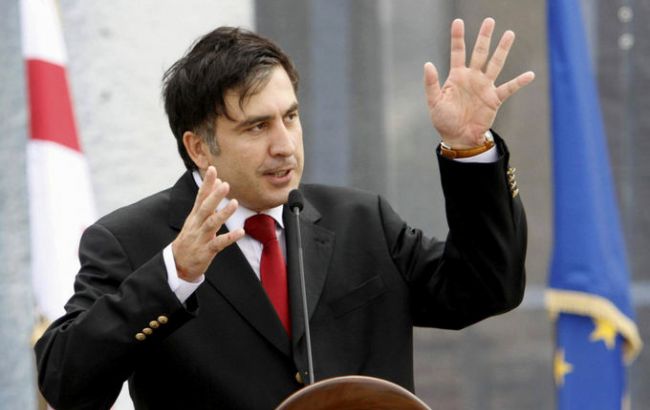Саакашвили рассказал о своей зарплате в США до назначения в Одессу