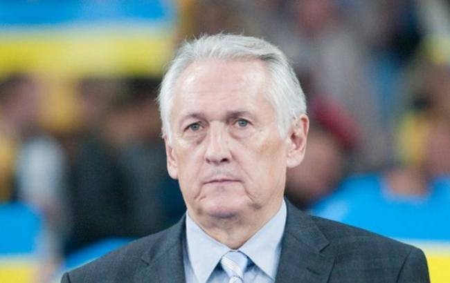 Фоменко: Собираемся победить в обоих матчах