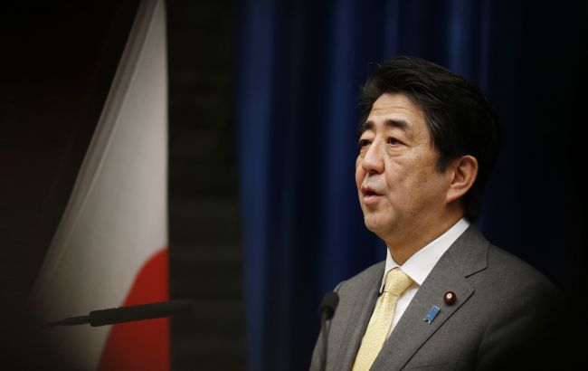 Прем'єр Японії не приїде на парад до Москви 9 травня