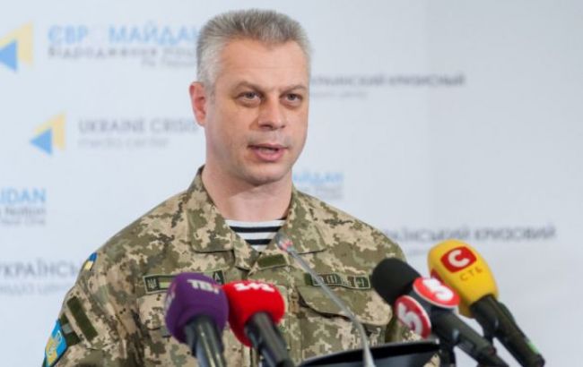В зоні АТО за добу поранено 2 українських військових, загиблих немає