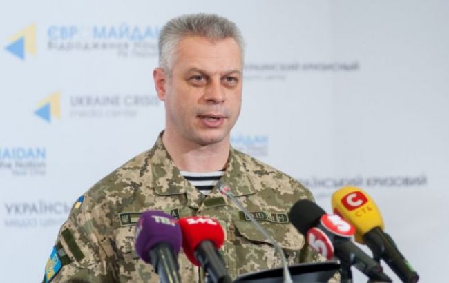 В зоне АТО за сутки погибли 2 украинских военных, еще 2 ранены