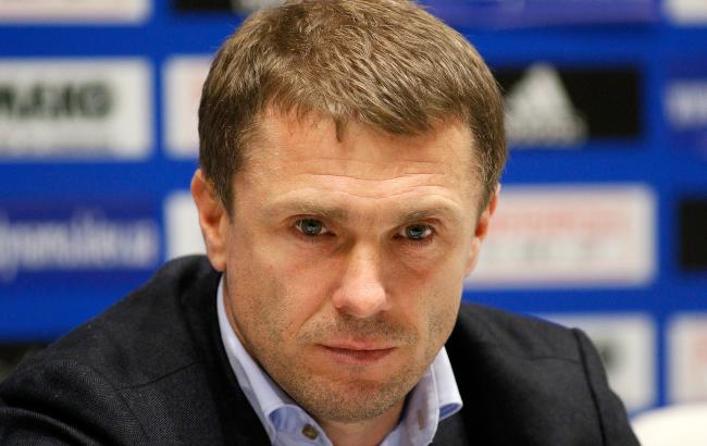 Ребров: Никто не ожидал такой игры с "Шахтером"