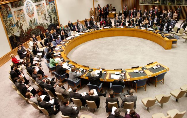 Радбез ООН проведе екстрене засідання через теракти в Ізраїлі
