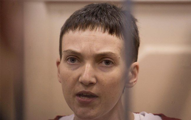 МЗС висловлює протест у зв'язку із відмовою РФ у зустрічі Савченко із сестрою