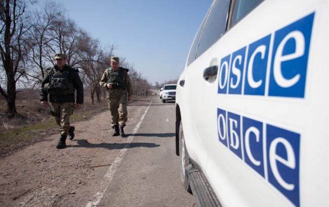 ОБСЕ возобновила патрулирование на Донбассе