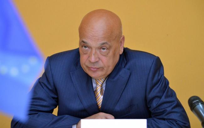 Москаль звинуватив Ющенка в отриманні 1 млрд доларів від ПР