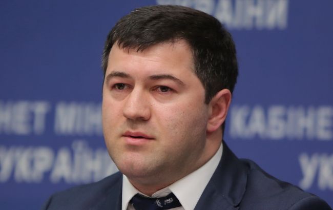 Насиров намерен подать электронную декларацию о доходах в сентябре