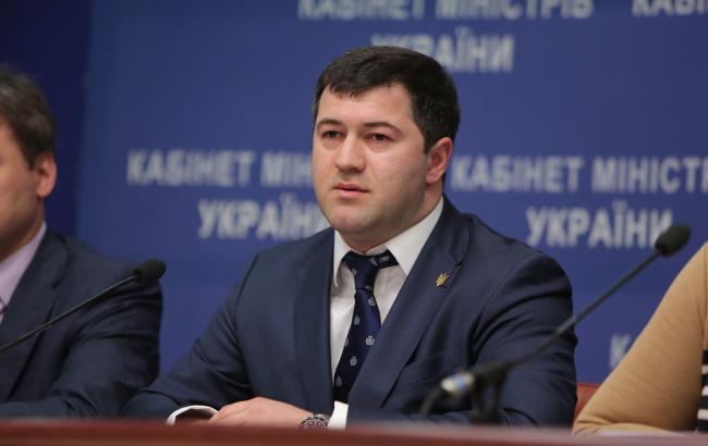 Насиров зізнався, що особисто вибрав Марушевскую на посаду голови Одеської митниці