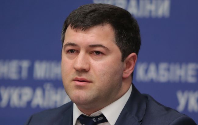 ДФС зібрала 322 млрд гривень податків за I півріччя 2016, - Насиров