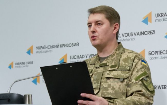 В зоні АТО за добу загинув один український військовий, 5 поранені