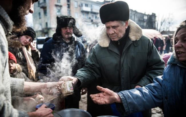 Народ покорный: житель "ДНР" рассказал, кто виноват в бедах Донбасса