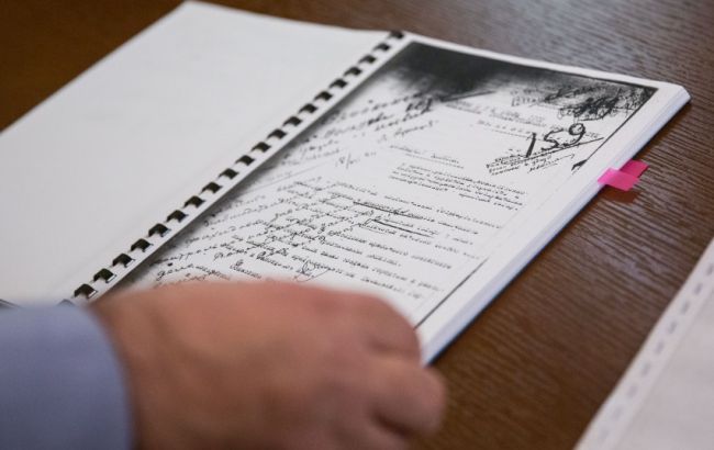 ОП передал Меджлису рассекреченные документы о депортации крымских татар