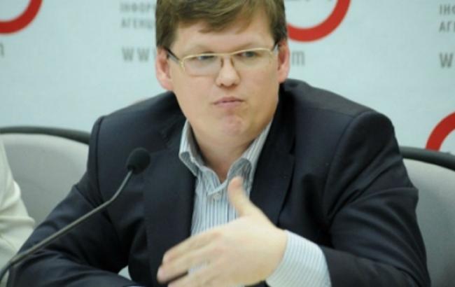 Підняття тарифів на енергоносії до ринкового рівня триватиме до 2017 р., - Розенко