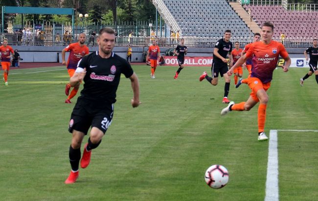 "Заря" и "Мариуполь" узнали потенциальных соперников в плей-офф Лиги Европы