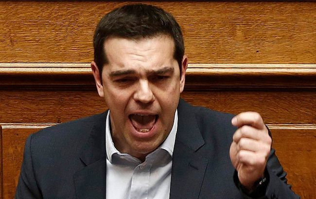 Ципрас вважає, що Австрія і країни Балкан "руйнують Європу"