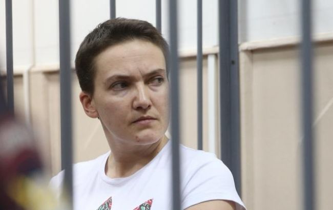 Ростовський суд розгляне територіальну підсудність справи Савченко