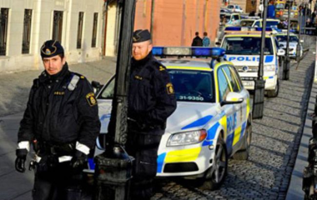 В ресторане Стокгольма произошел взрыв