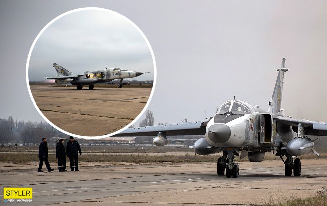 Українська армія отримала покращений літак-розвідник: видовищне відео