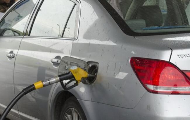 На АЗС в Киеве подешевел автомобильный газ