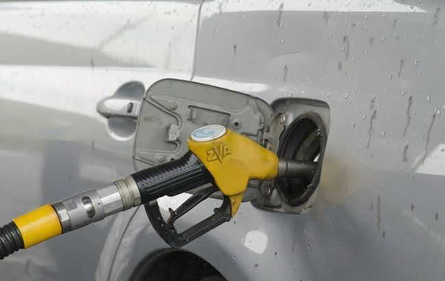 На АЗС в Киеве подешевел автомобильный газ