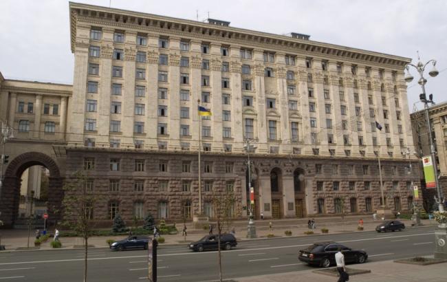 Київрада просить Раду схвалити створення муніципальної поліції