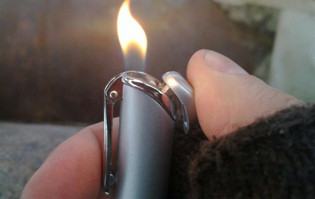 У Башкирії депутат намагався підпалити поліцейського