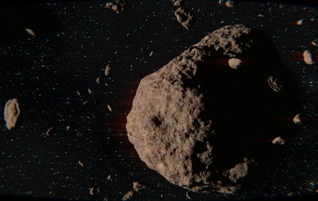 В марте к Земле приблизится потенциально опасный астероид