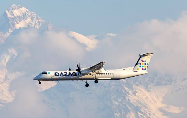 З міркувань безпеки. Авіакомпанія Казахстану призупиняє рейси в Татарстан