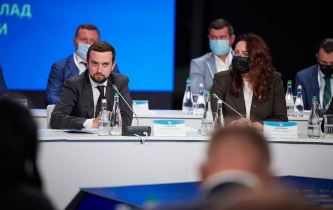 Тимошенко про Конгрес місцевих та регіональних влад: не пригадую, щоб раніше відбувались такі діалоги