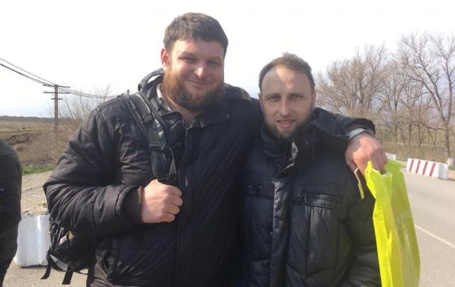 Суд оставил под арестом в Крыму журналиста Бекирова