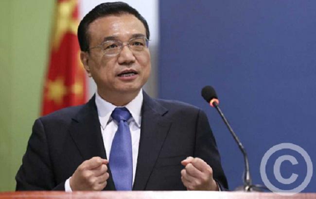 В Китае Ли Кэцяна переизбрали главой Госсовета КНР