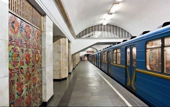 Киевское метро объявило об изменениях в работе