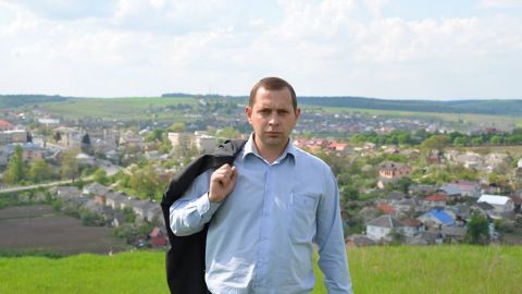 В Тернопольской обл. коронавирусом заразился мэр одного из городов