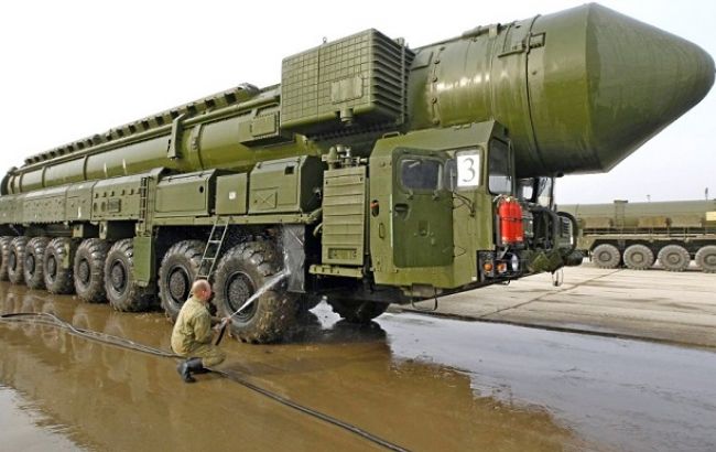 РФ наращивает в Крыму ядерное вооружение