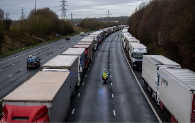 Украина призвала страны Евросоюза разорвать торговые связи с Россией