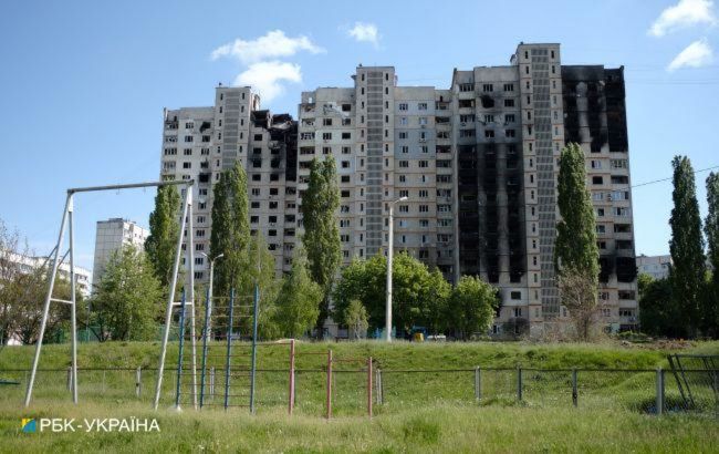 Росія обстріляла спальний район Харкова, є жертви