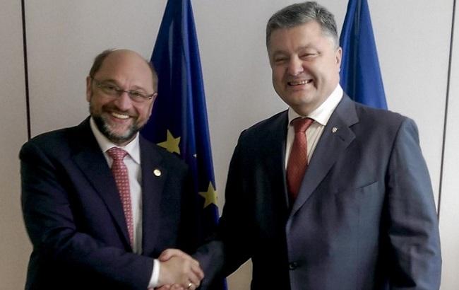 Brexit не вплине на введення безвізового режиму для України, - Шульц
