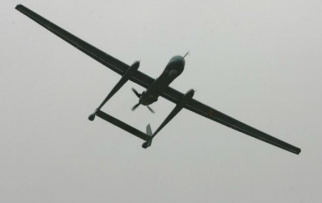 В СНБО зафиксировали 7 полетов беспилотников террористов