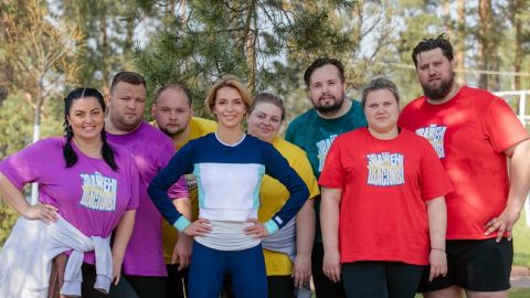 Зважені та щасливі 9 сезон: жіночі бої в багнюці