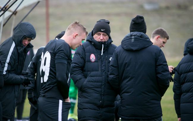 "Заря" испытывает кадровые проблемы перед встречей с "Динамо"