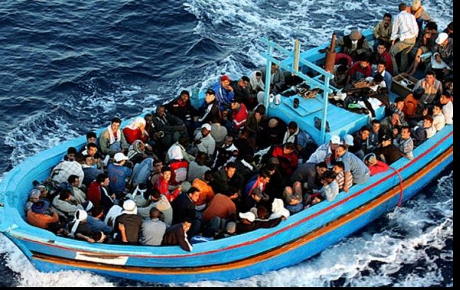 Страны ЕС договорились распределить 60 тыс. беженцев