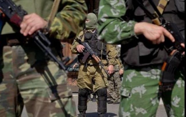 Боевики 34 раза обстреляли силы АТО на Донбассе, - штаб