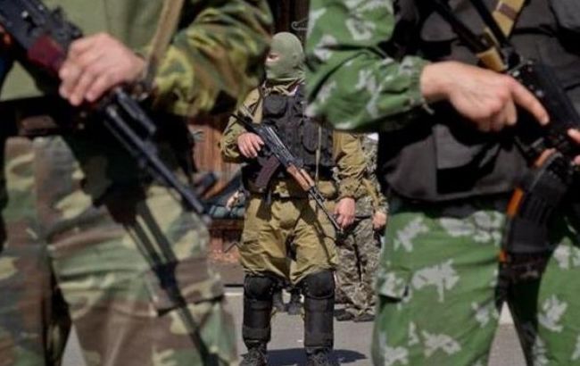 Боевики 40 раз обстреляли силы АТО на Донбассе, - штаб