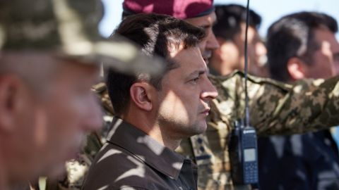 Зеленський здійснив низку призначень в Збройних силах: хто отримав посаду