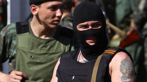 Український воїн про жителів Донбасу: їм було комфортніше при бойовиках