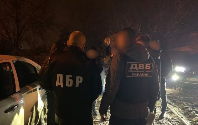 В Харькове на взятке задержали майора полиции