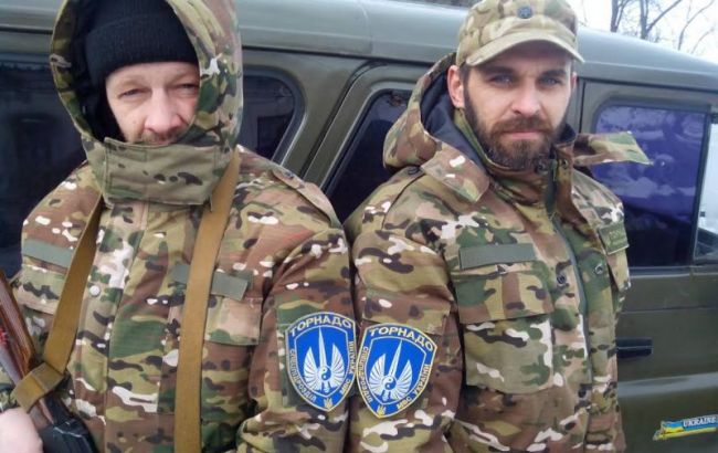 Рота "Торнадо" и батальон "Чернигов" выведены из Луганской области, - Москаль